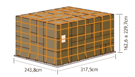 P6P Pallet