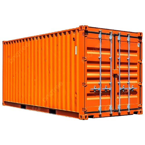 Standard 20' Container